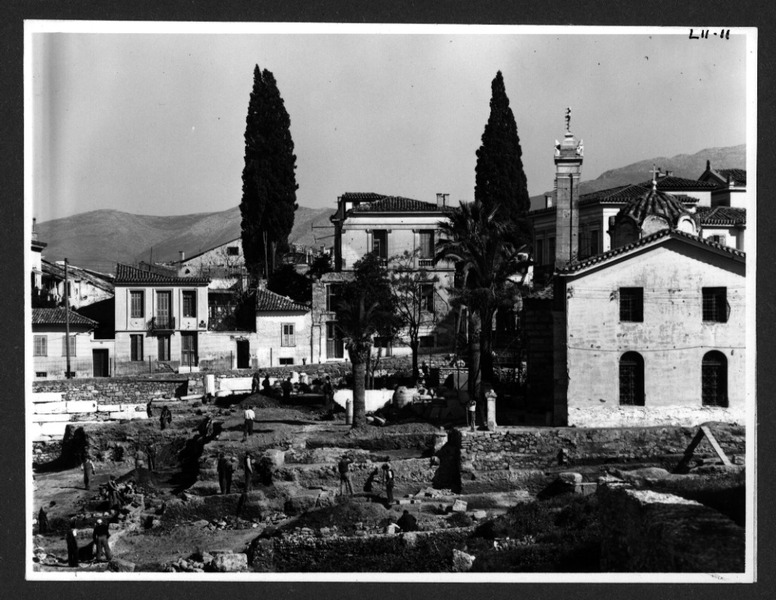 Αυτή είναι η παλαιότερη εκκλησία της Αθήνας – Υπάρχει από τον 10ο αιώνα (φωτο)