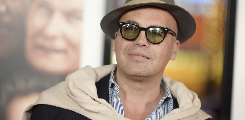 Τα «έσπασε» στον Ρέμο ο Ελληνοαμερικανός σταρ του Χόλιγουντ Μπίλι Ζέιν (φωτο)