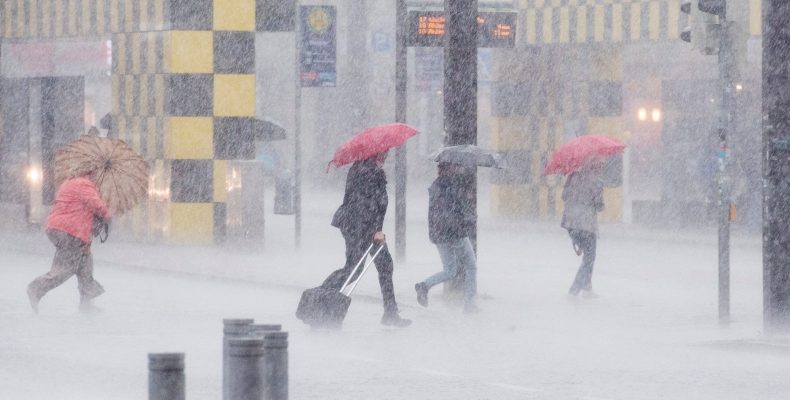 Αυστρία: Νεκρός 79χρονος από κατολισθήσεις – Σφοδρές οι βροχοπτώσεις στην χώρα