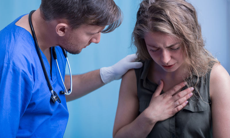 Χρόνια αποφρακτική πνευμονοπάθεια: Χιλιάδες Έλληνες πάσχουν και δεν το γνωρίζουν