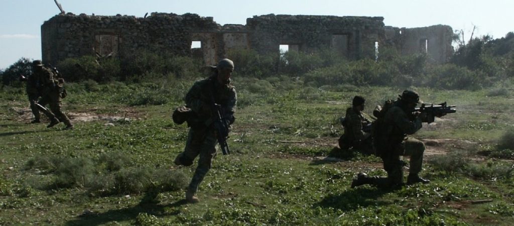 Μετά το «θερμό« επεισόδιο ενισχύονται οι ελληνικές δυνάμεις στο σύμπλεγμα της Μεγίστης