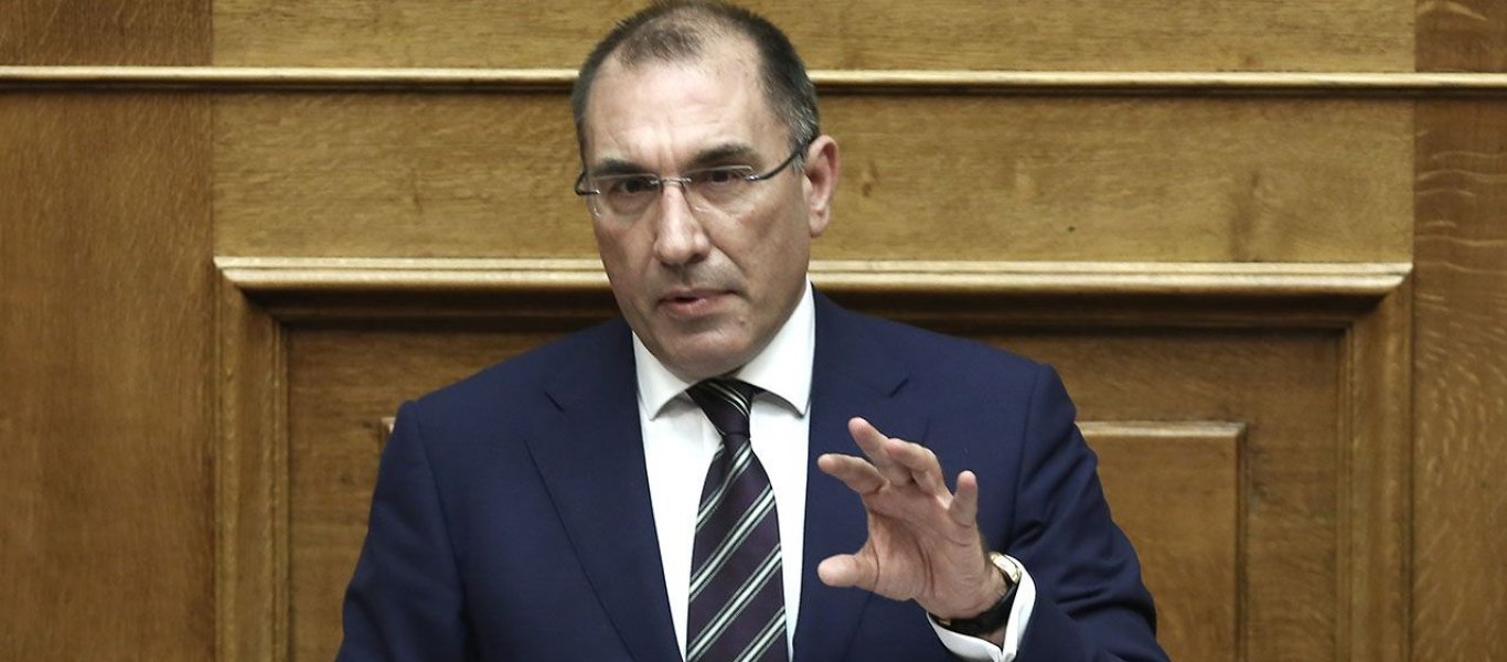 Δ.Καμμένος από Μόρια: «Οι ΜΚΟ αρπάζουν τη γη των Ελλήνων και βάζουν μέσα αλλοδαπούς» (βίντεο)