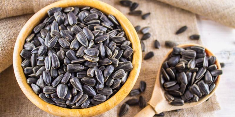 Γιατί πρέπει να τρώμε κάθε μέρα ηλιόσπορους;