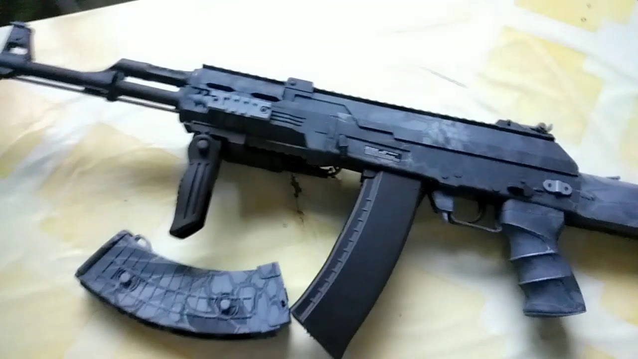 Συγκριτικό Καλάσνικοφ – AK-12: Λιώνει στις 680 σφαίρες – ΑΚ-74: Στις 587!