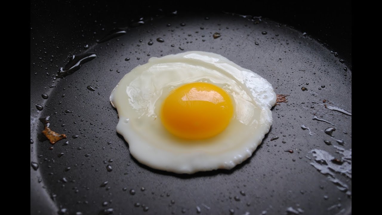 Πώς μπορείς να φτιάξεις ένα τέλειο αβγό;