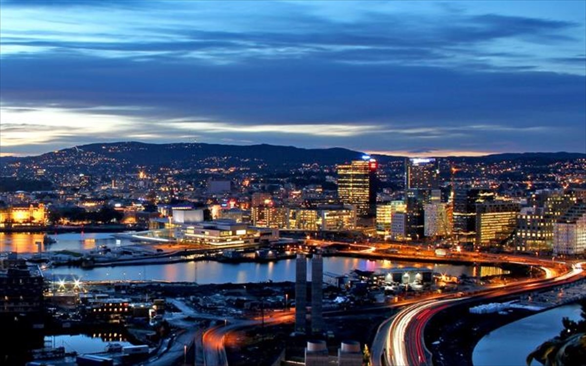 Όσλο: Το φεστιβάλ φωτός στην «πράσινη» πρωτεύουσα (βίντεο)