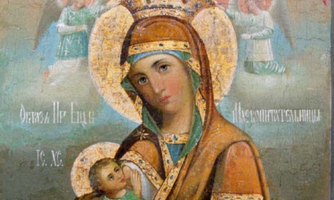 Δείτε πόσων ετών ήταν η Παναγία όταν κοιμήθηκε