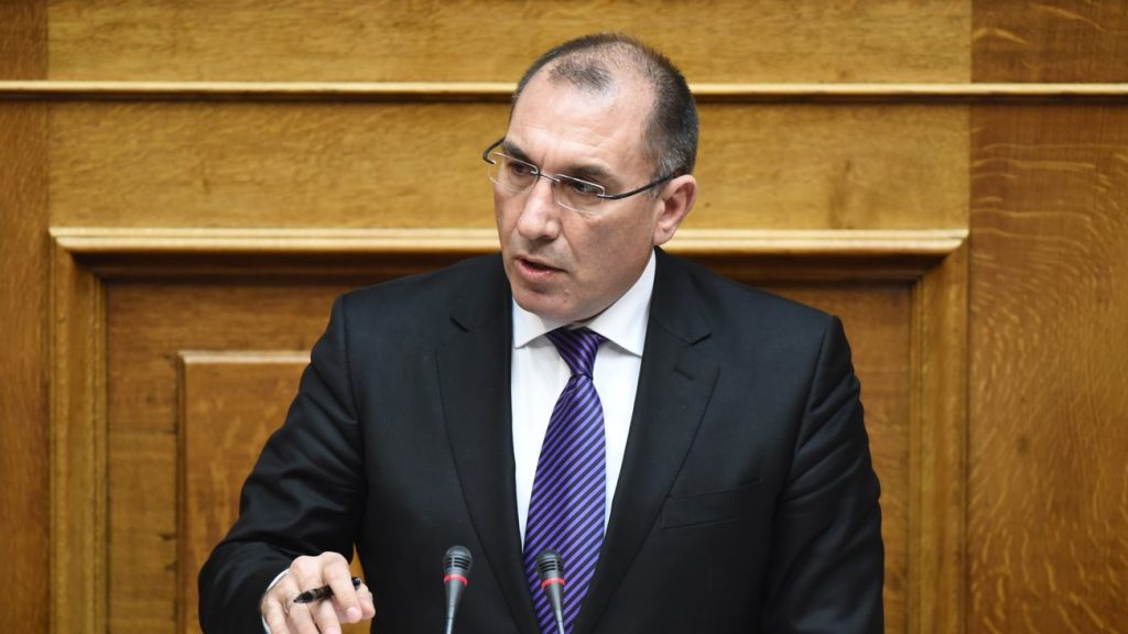 Δημήτρης Καμμένος: «Το κράτος πεθαίνει στη Μόρια – Υγειονομική βόμβα και άνδρο παρανομίας»