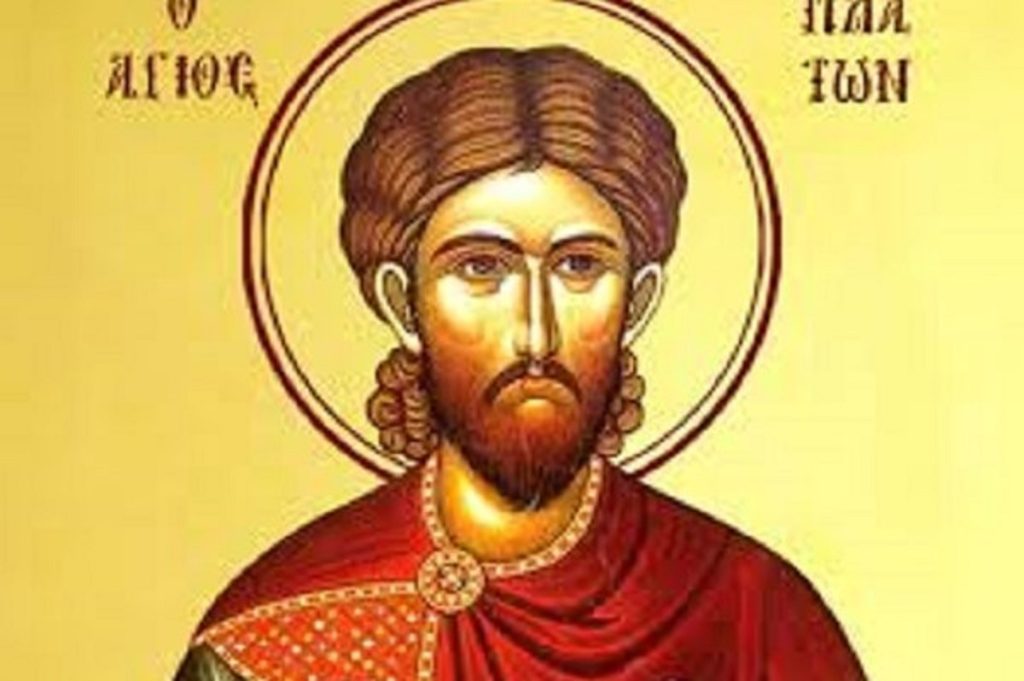 Σήμερα τιμάται ο Άγιος Πλάτωνας – Η ζωή και το έργο του