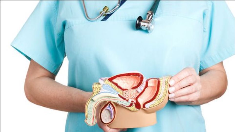 Οι τρεις βασικές κινήσεις για τον προστάτη σας