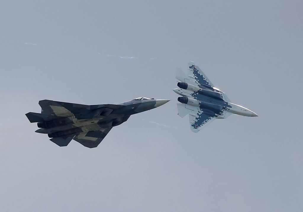 Μόσχα: «Δίνουμε στην Άγκυρα πακέτο τα Su-57 με τα Su-35» – Μετά τις ΗΠΑ & η Ρωσία τα δίνει όλα στον Ρ.Τ.Ερντογάν