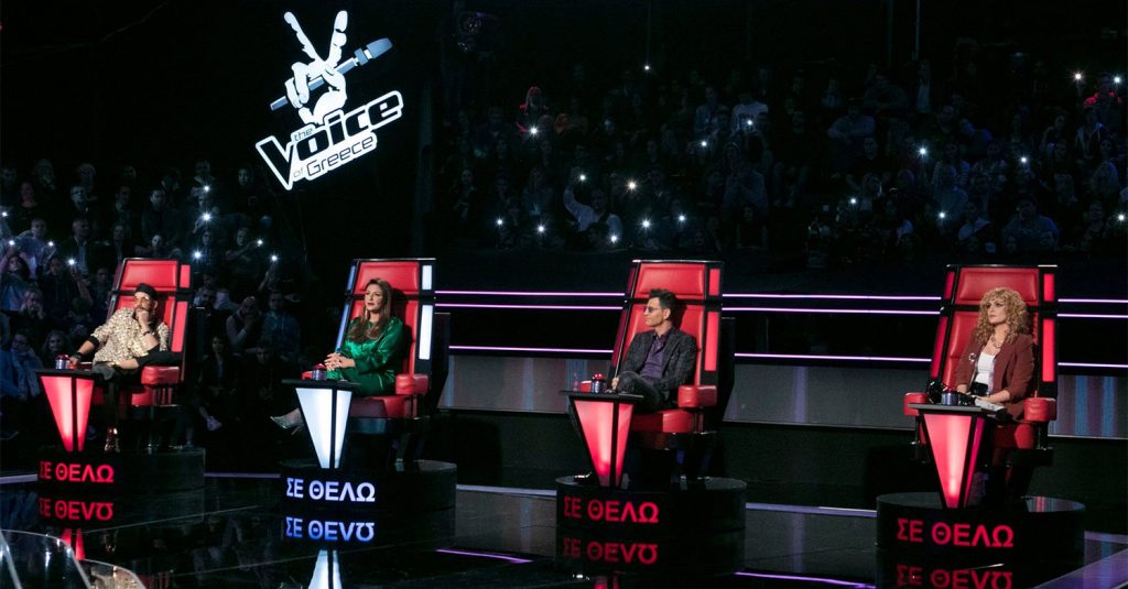 The Voice: Ο Σάκης Ρουβάς έκανε την πιο γρήγορη επιλογή παίκτριας – Τον άφησε «άφωνο» η διαγωνιζόμενη (βίντεο)