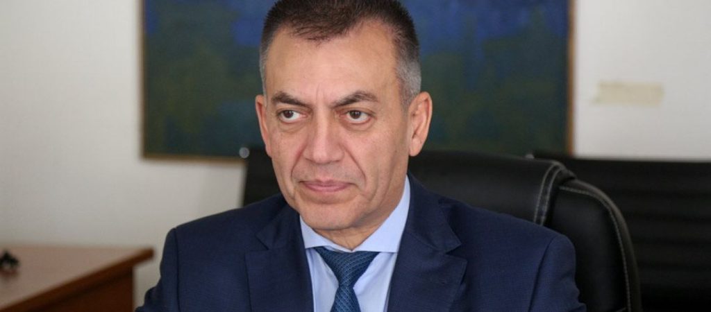 Γ. Βρούτσης: «Προτεραιότητα της κυβέρνησης η υγεία και η ασφάλεια στην εργασία»
