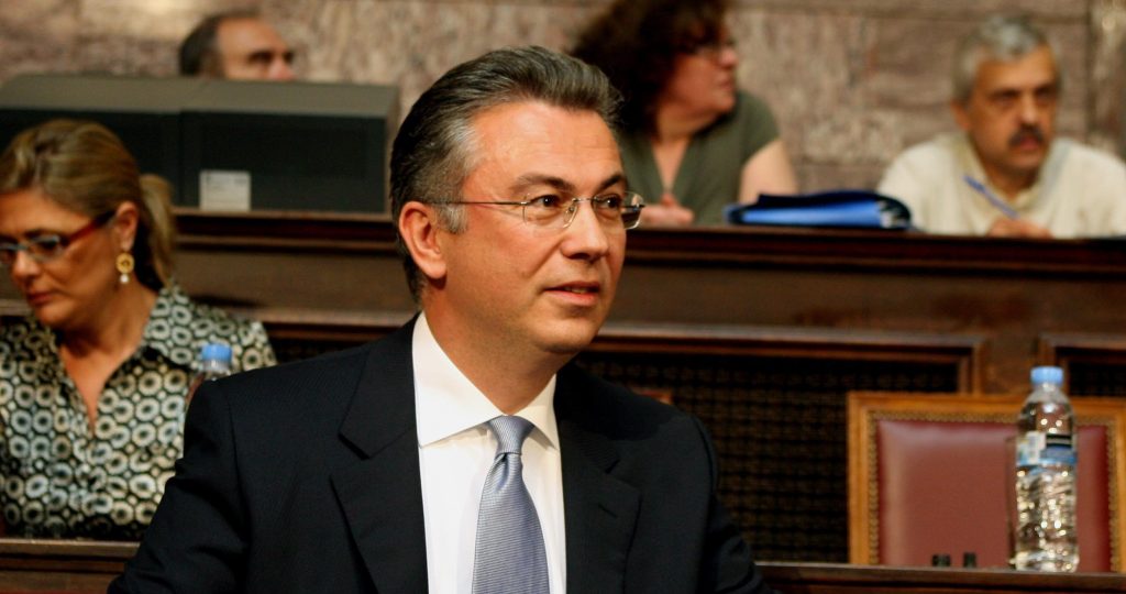 Αναθεώρηση Συντάγματος- Θ.Ρουσόπουλος: «Η εθνική μας ταυτότητα ορίζεται από τη γλώσσα, τα ήθη και έθιμα. τη θρησκεία»