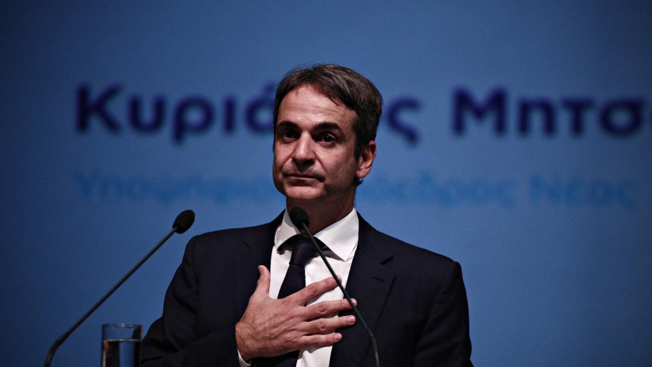 Ενας «διαφορετικός» Κ.Μητσοτάκης – Η εξομολόγηση του που συγκινεί