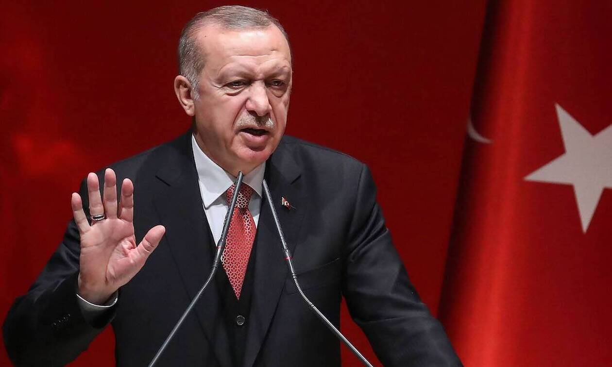 Ερντογάν: «Θα συνεχίσουμε τις επιχειρήσεις μας στη Συρία μέχρι να εξοντώσουμε και τον τελευταίο τρομοκράτη»