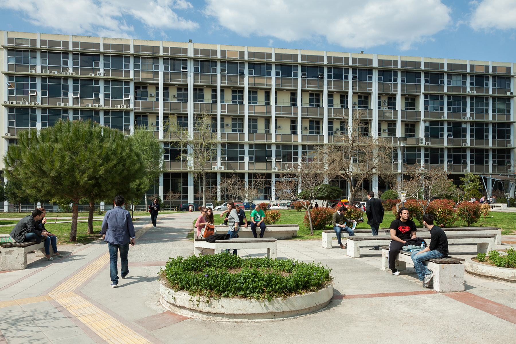 Θεσσαλονίκη: Η κατάθεση της φοιτήτριας που δέχτηκε σeξουαλική παρενόχληση – «Εκείνη τη στιγμή γύρισα και…»