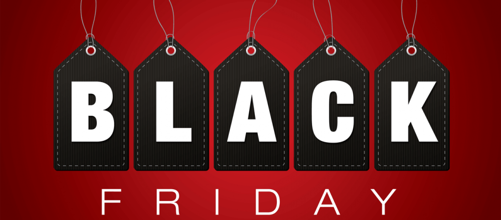 Πλησιάζουν οι Black Friday και Cyber Monday