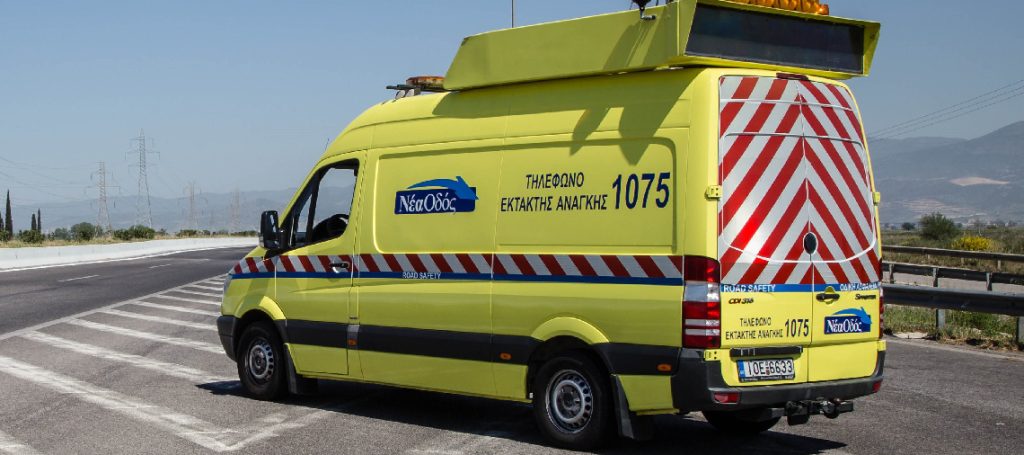 Ξεκίνησαν οι ασκήσεις ετοιμότητας αποχιονισμού από τη «Νέα Οδό»