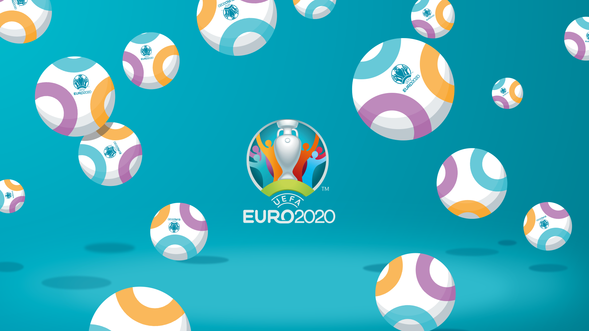 Euro 2020: Οι 20 ομάδες που προκρίθηκαν στην τελική φάση