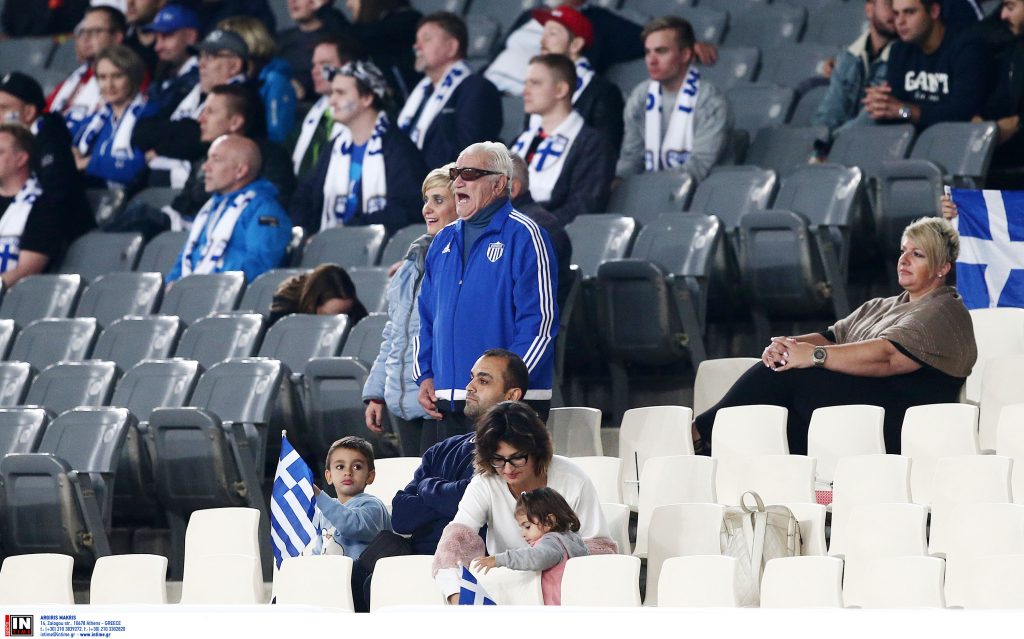 Ο «Εθνικάρας» έγινε «θέμα» στη φινλανδική τηλεόραση (βίντεο)