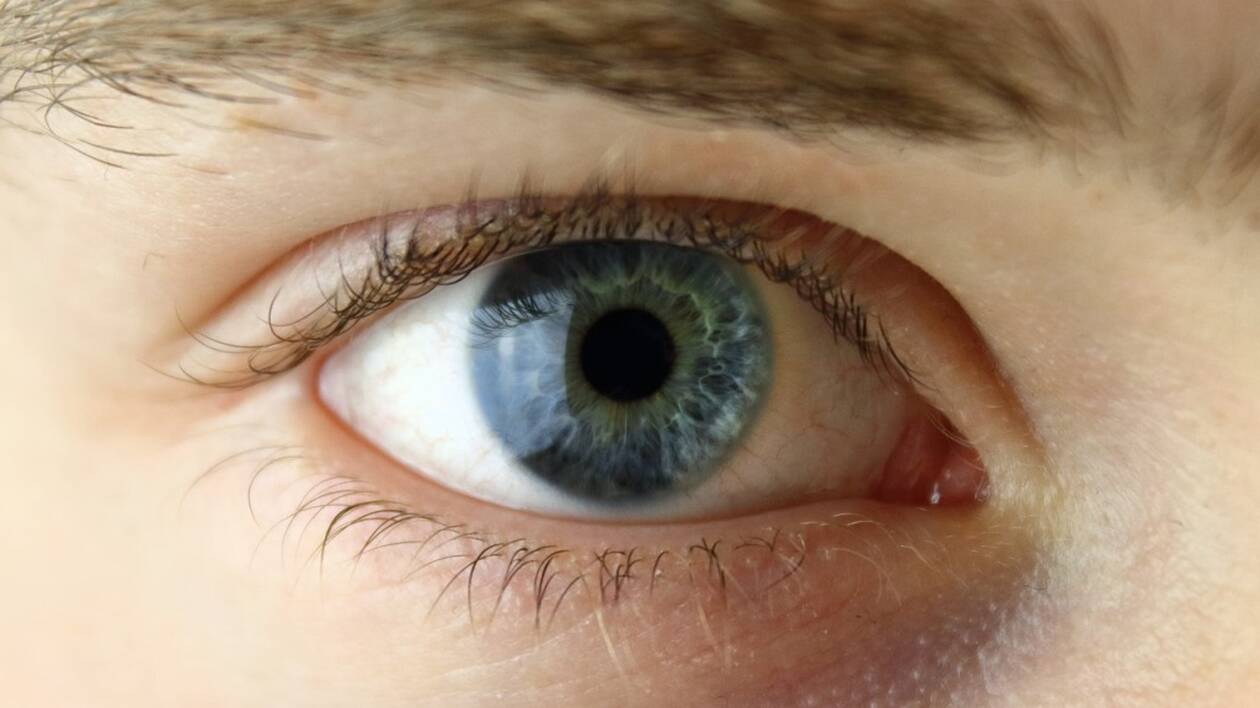 Πονούσε το μάτι του για χρόνια – Βρήκαν αυτό μέσα μετά από εξέταση (φωτο)