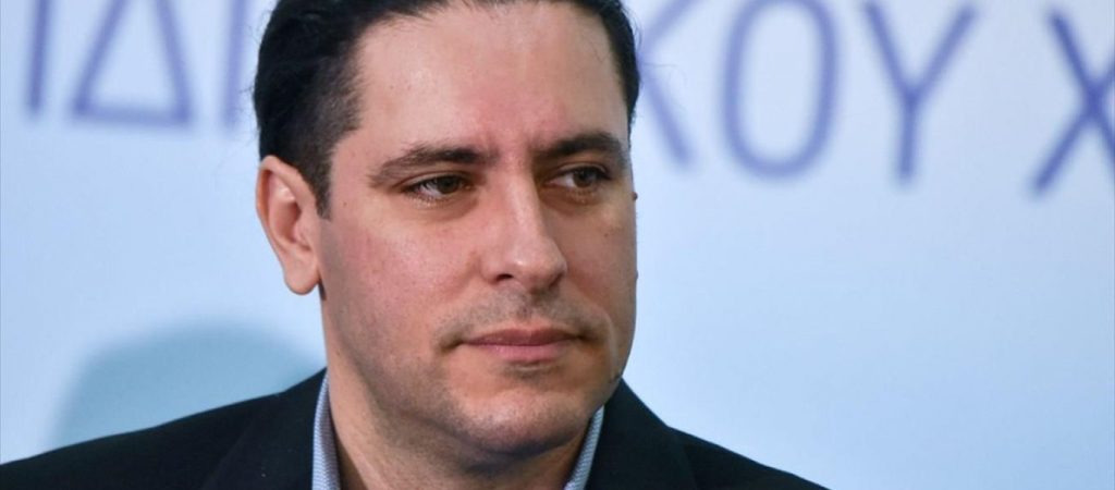 Φ.Κουρμούσης: «Θα δημιουργηθεί κρατικός “Τειρεσίας” που θα μαζεύει όλα τα στοιχεία πολιτών και επιχειρήσεων» (βίντεο)