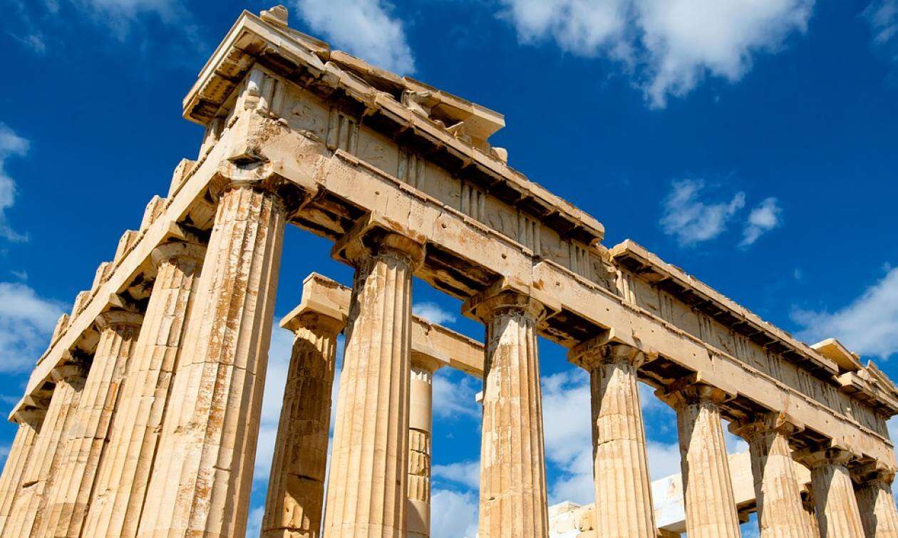 Στους πέντε καλύτερους ευρωπαϊκούς προορισμούς η Ελλάδα για τους Αμερικανούς τουρίστες