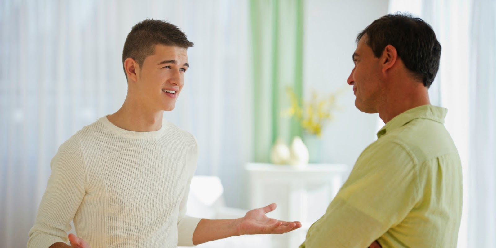 Η λέξη «κλειδί» για να βάλετε «όρια» στα παιδιά σας