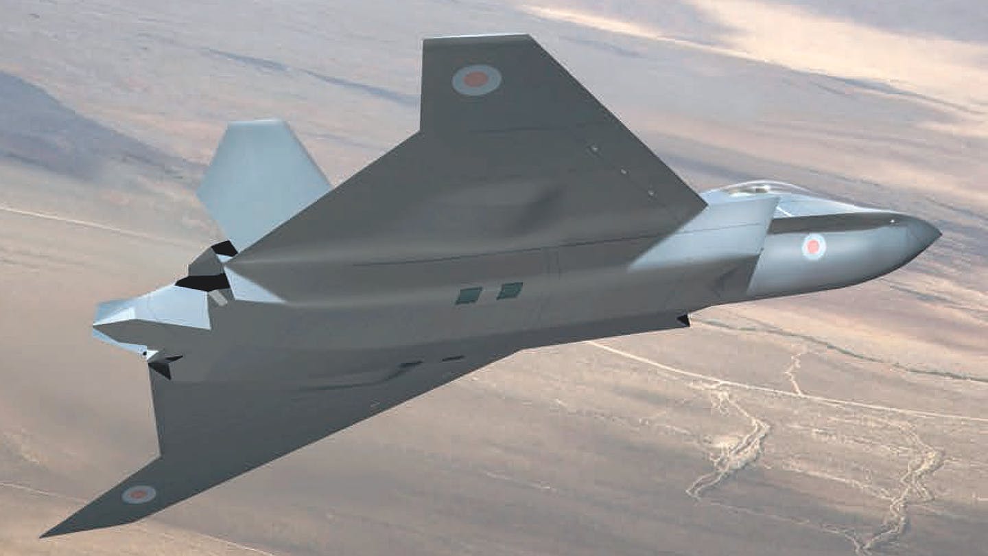 Βρετανική Αεροπορία: Το Eurofighter ως “test bed” για την γρηγορότερη ανάπτυξη του Tempest