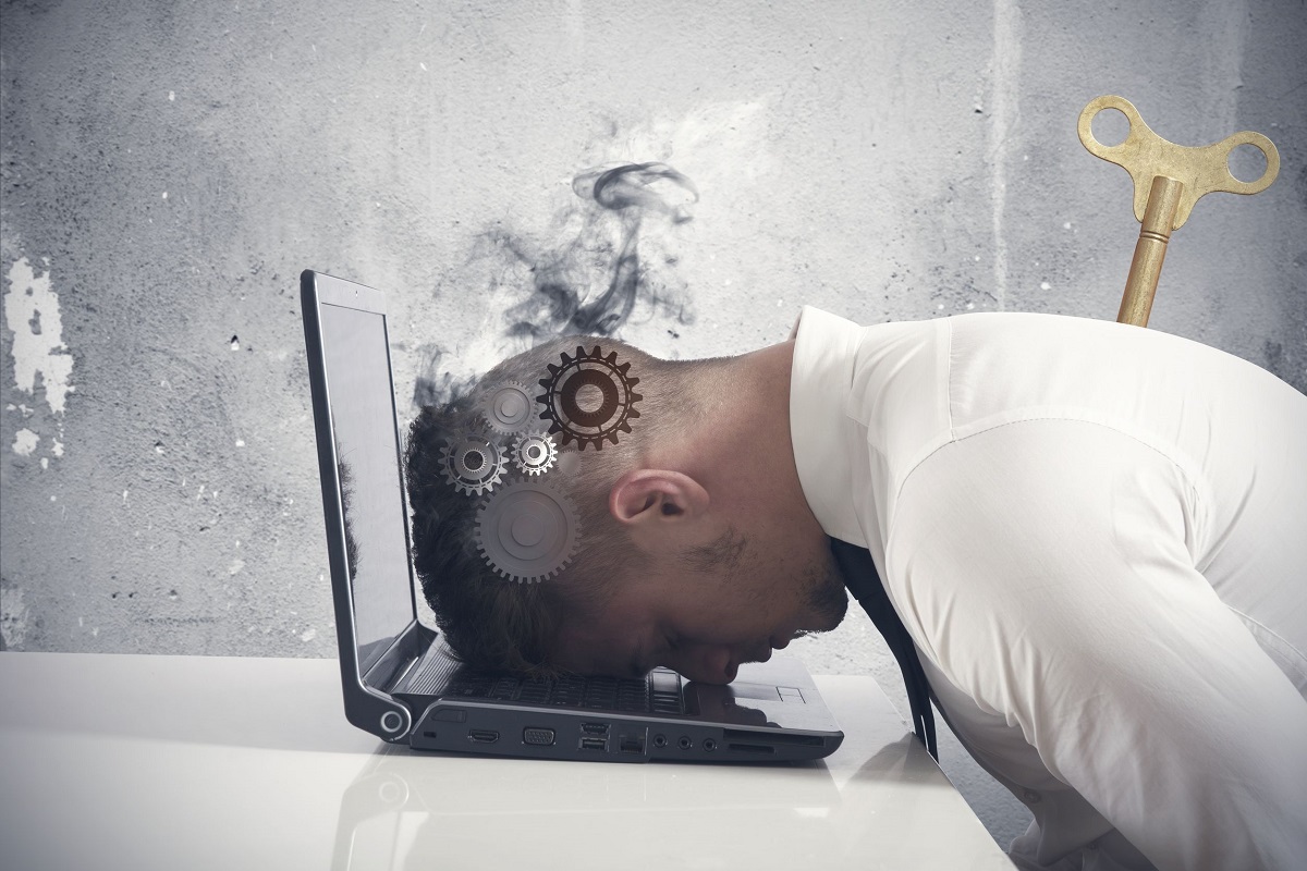 Δείτε τις 8+1 ερωτήσεις που θα σας αποκαλύψουν αν κινδυνεύετε από το σύνδρομο burnout