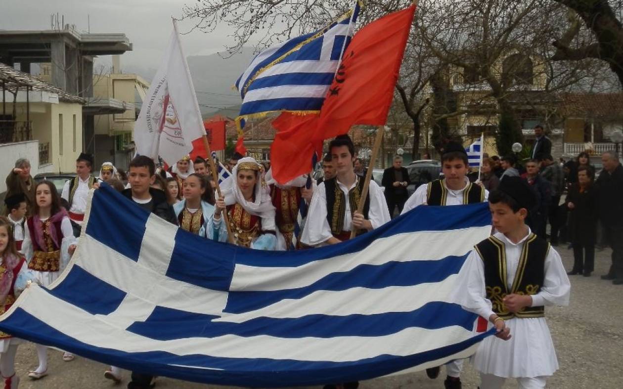 Πανικός στα Τίρανα από τους 300.000 Έλληνες στη βόρεια Ήπειρο: «Δεν μπορούμε να το επιτρέψουμε»!
