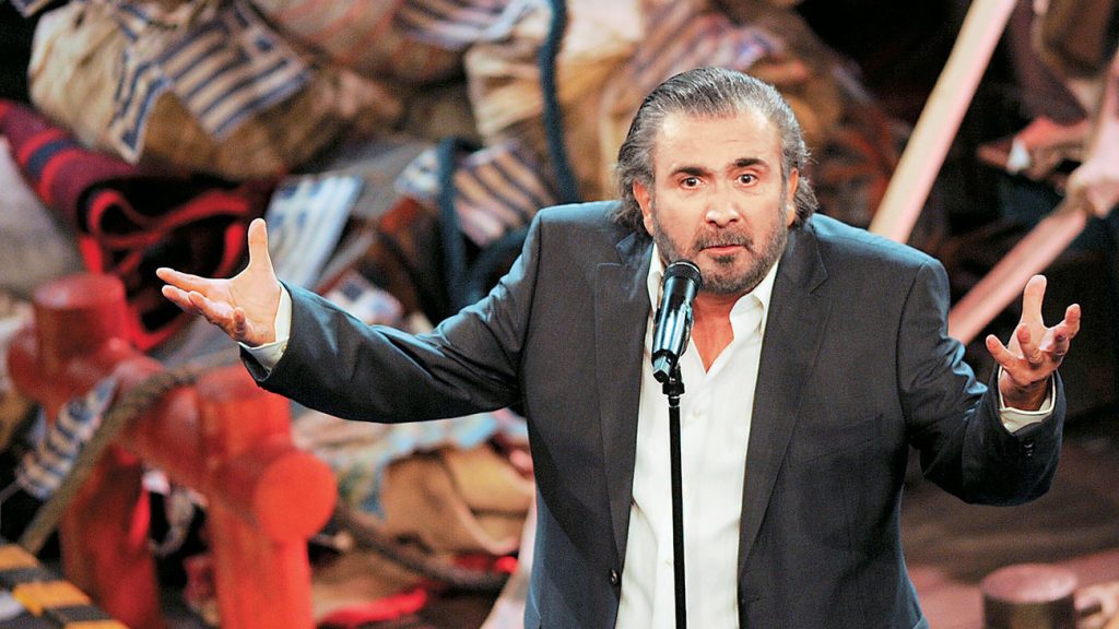 Λάκης Λαζόπουλος: Ποιος και γιατί του ζητάει 80.000 ευρώ;