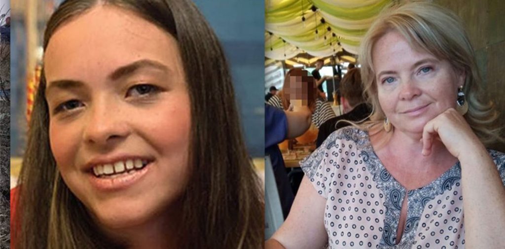 Κατερίνη: Θλίψη στην κηδεία της 17χρονης και της μητέρας της – Τραγική φιγούρα ο πατέρας και σύζυγος (φωτο)