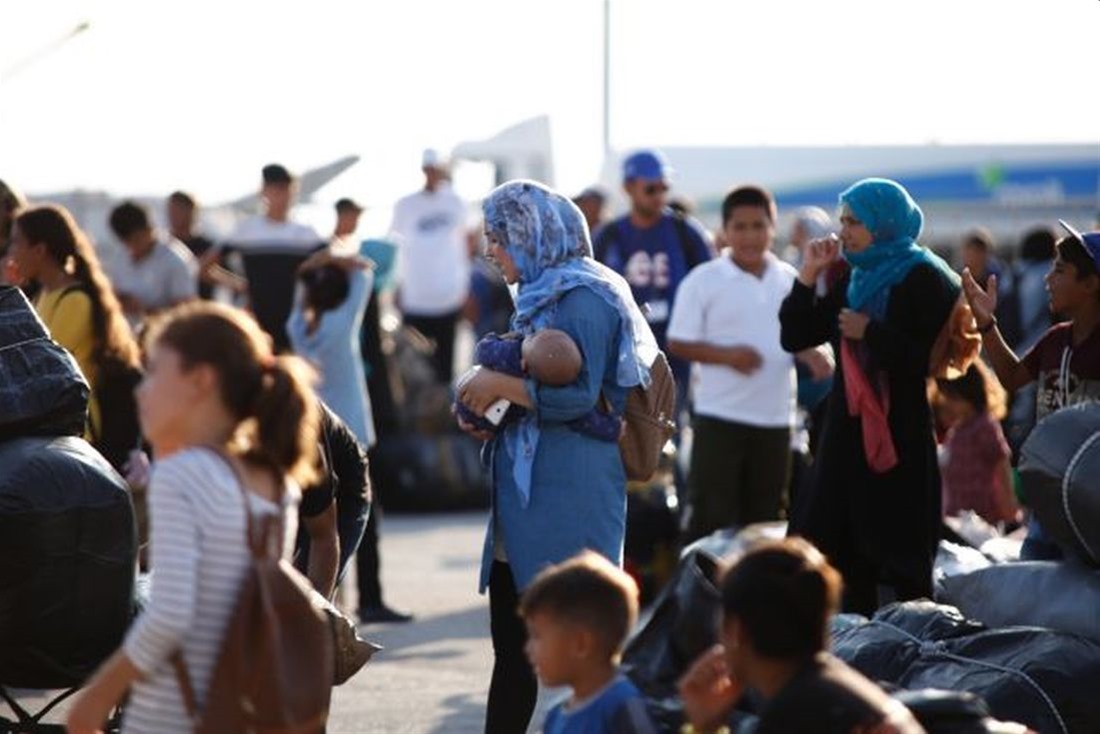 «Der Spiegel»: «Η κατάσταση στα νησιά του Αιγαίου γίνεται όλο και χειρότερη»