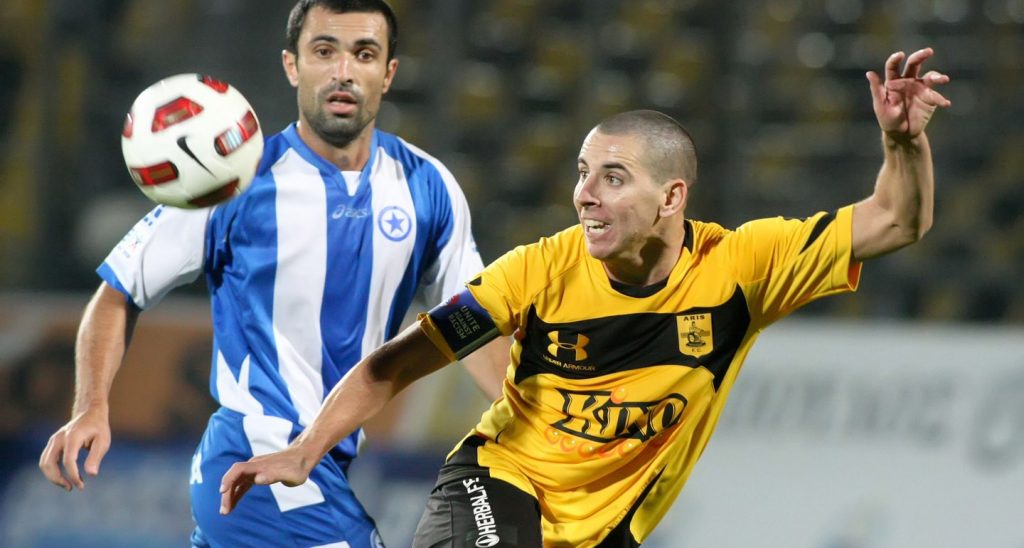 Σέρχιο Κόκε: Η στιγμή της σύλληψης του κυκλώματος που ήταν «εγκέφαλος» ο ποδοσφαιριστής (βίντεο)