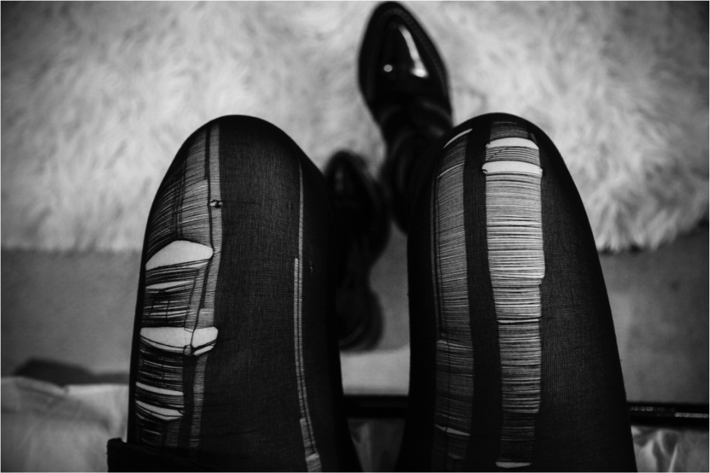 Αυτές είναι οι 4+1 χρήσεις που μπορείς να κάνεις με τα σκισμένα καλσόν σου