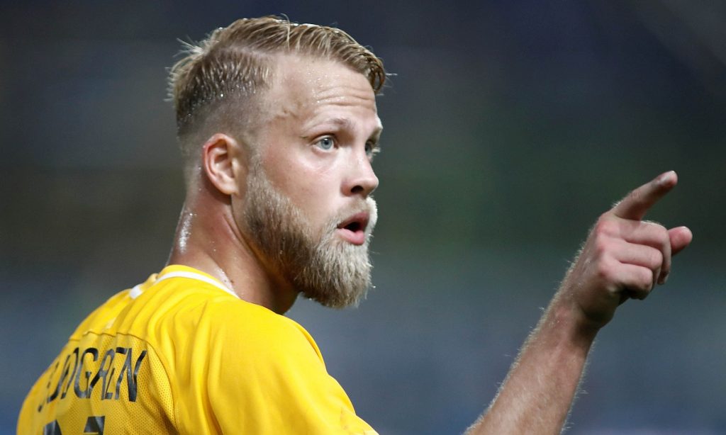 Ντάνιελ Σούντγκρεν: «Η ΑΕΚ δεν είναι καλύτερη ομάδα απο τον ΑΡΗ»