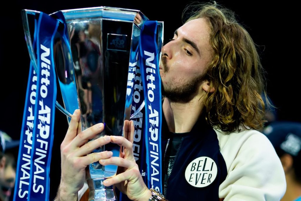 ΑΤP: Ταινία μικρού μήκους αφιέρωμα στον Σ.Τσιτσιπά (βίντεο)