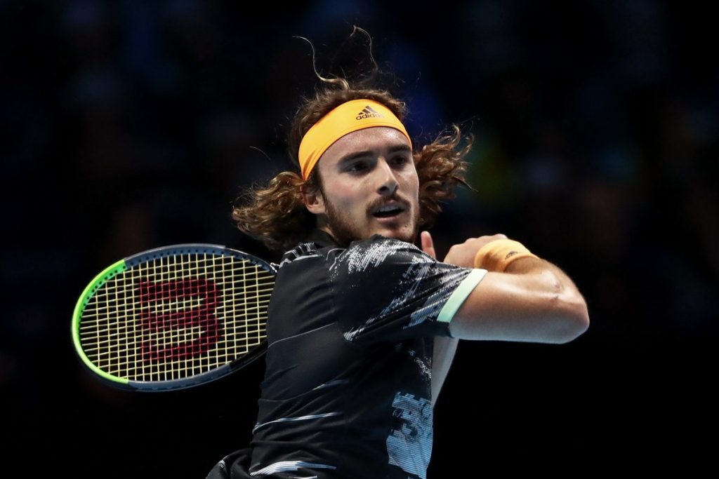 Ο Σ.Τσιτσιπάς «λατρεύει» το σουβλάκι – Οι αγαπημένες διατροφικές του συνήθειες