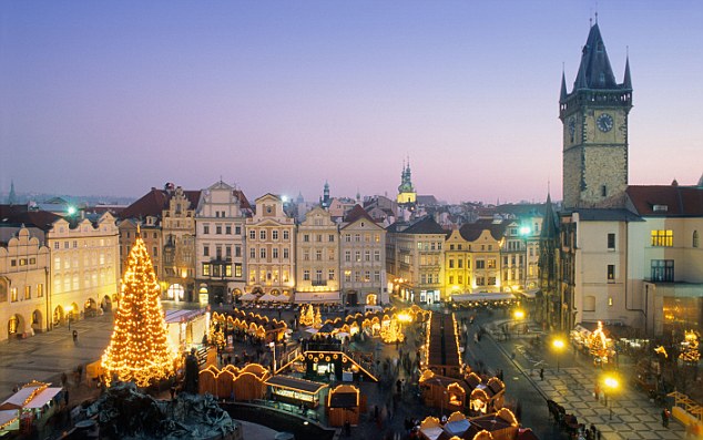Αυτές είναι οι ωραιότερες χριστουγεννιάτικες αγορές της Ευρώπης – Παραδοσιακές και διάσημες