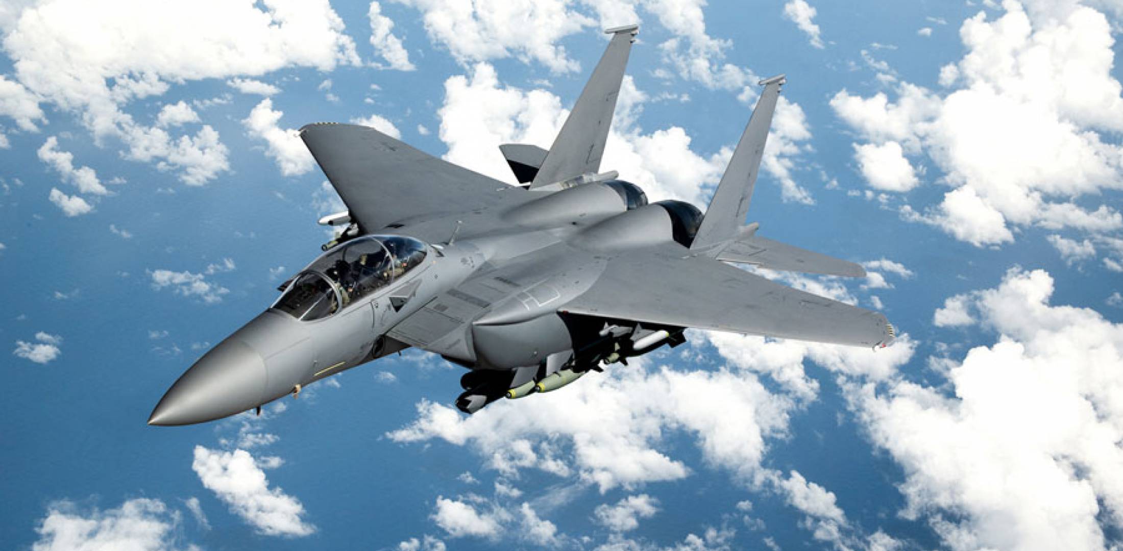 Αντάρτες Χούθι: Καταρρίψαμε μαχητικό αεροσκάφος F-15S της Σαουδικής Αραβίας