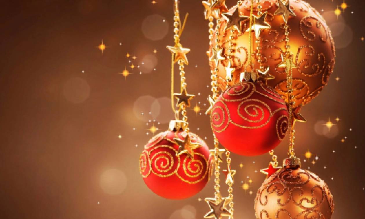 Ποια μέρα πέφτουν τα Χριστούγεννα φέτος;