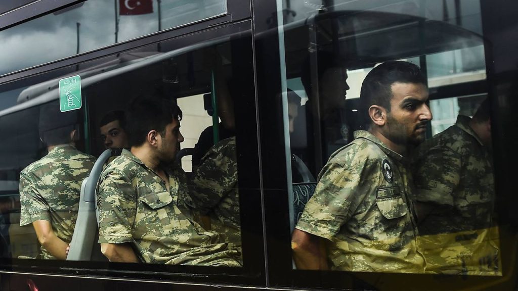 Η Ολλανδία έδωσε άσυλο σε πρώην ναυτικό ακόλουθο της Τουρκίας στην Ελλάδα