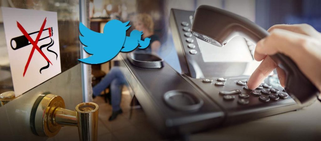 Το twitter «γλεντάει» το 1142: «Γιατί; Έτσι τους… κάπνισε»!