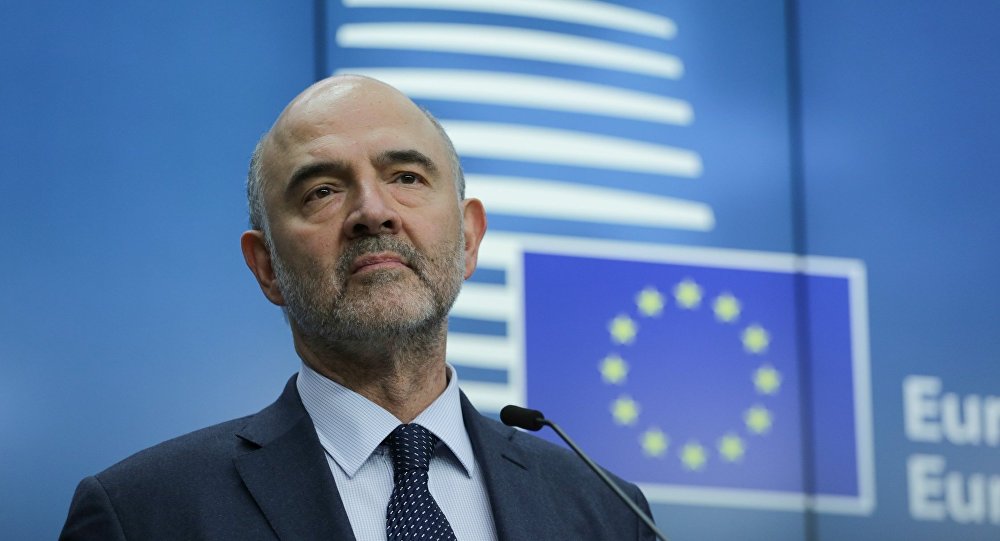 Ικανοποιημένος ο Π.Μοσκοβισί για την 4η αξιολόγηση: «Η νέα ελληνική κυβέρνηση έκανε τα απαραίτητα»