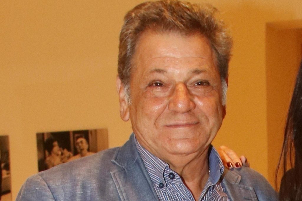 O Γιώργος Παρτσαλάκης έπαθε ατύχημα στο θέατρο – Ποιος θα παίξει στην θέση του; (βίντεο)