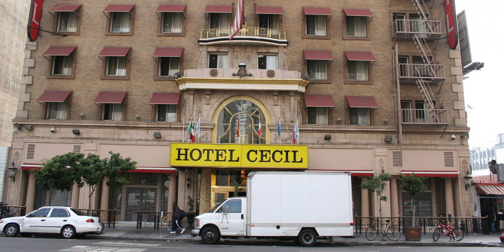 Είναι το πιο… καταραμένο ξενοδοχείο στον κόσμο