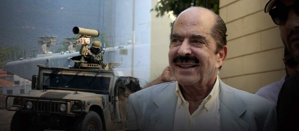 Κωνσταντίνος Δαφέρμος: «Εφυγε» ο «Αρχοντας των Οπλων» (upd)