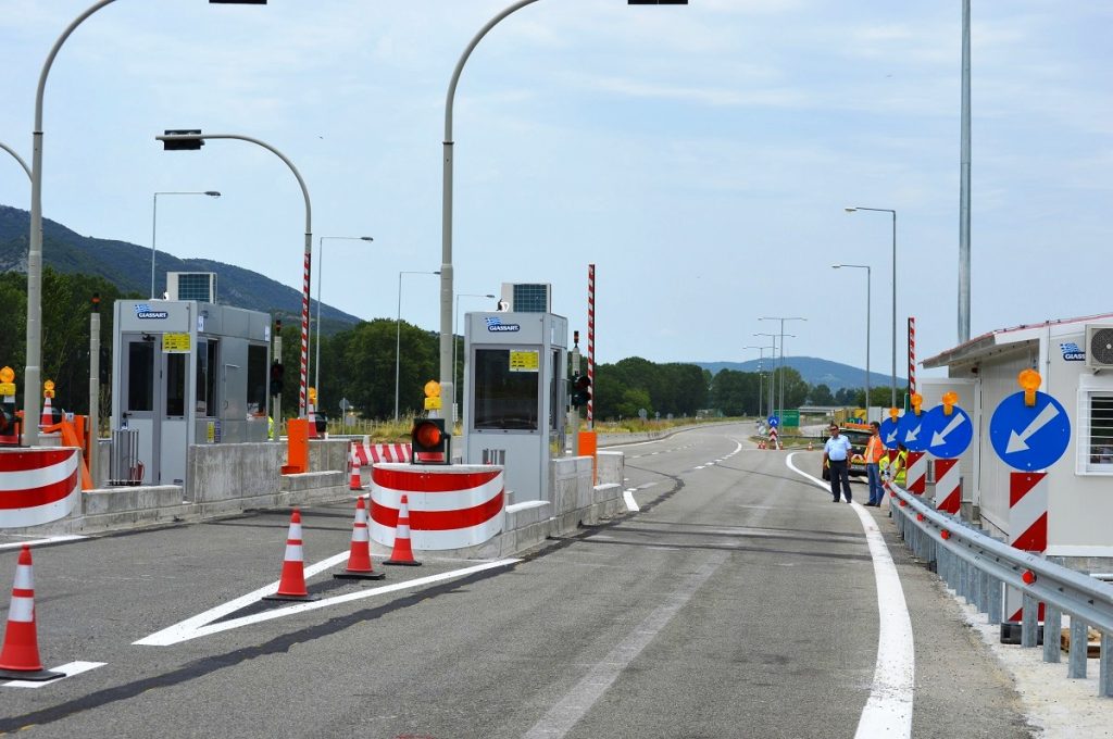 Εγνατία οδός: Αυτές είναι οι τιμές στα νέα διόδια